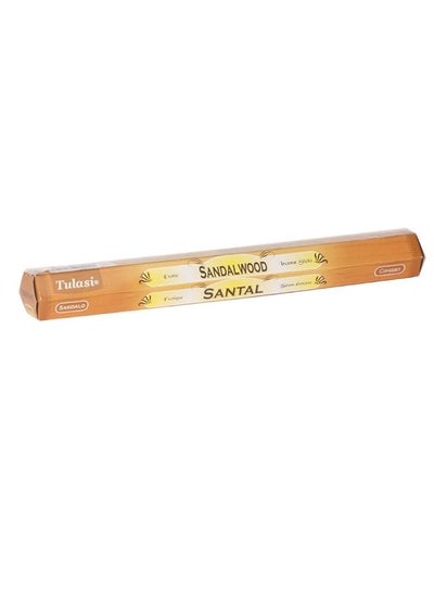 Buy Sandalwood 15g Agarbathi Incense in UAE