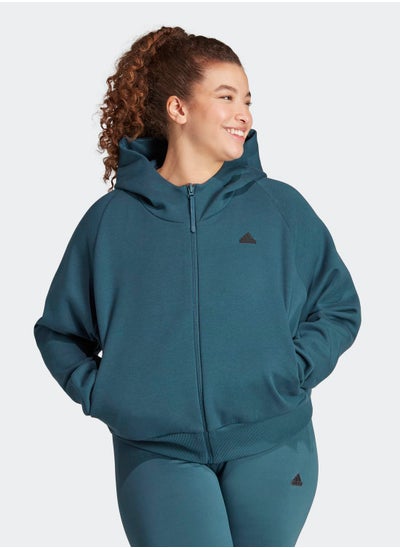 Buy Z.N.E. Full-Zip Hoodie in UAE