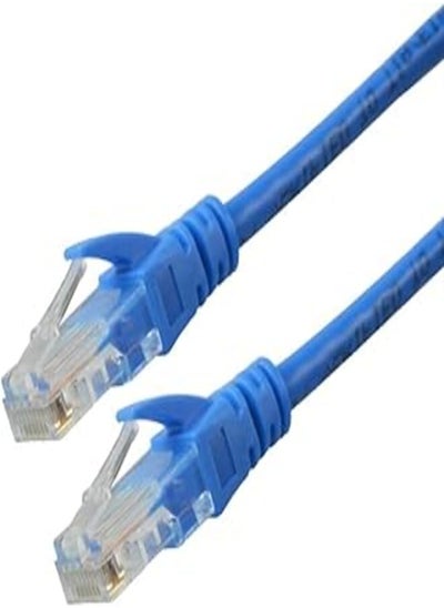 اشتري Keendex 1950 cat6 cable, 5 meters - blue في مصر