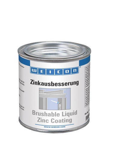 Buy Weicon Brushable Zinc Coating 750ml in UAE