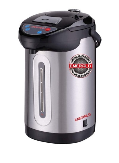Buy EMERALD 5 & 6 Litres Hot Water Dispenser Thermo Pot With Re-Boil, Keep Warm Function. 750 Watts (5 Litres) in UAE