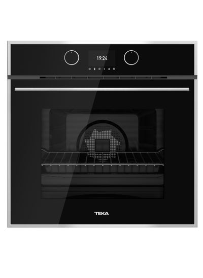 Buy Built-in Multifunction SurroundTemp A+ Oven With 12 Cooking Programs, HydroClean®PRO Cleaning System, 71 Litres Capacity HLB 860 in UAE