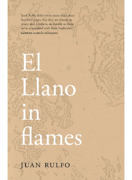 Buy El Llano in flames in UAE