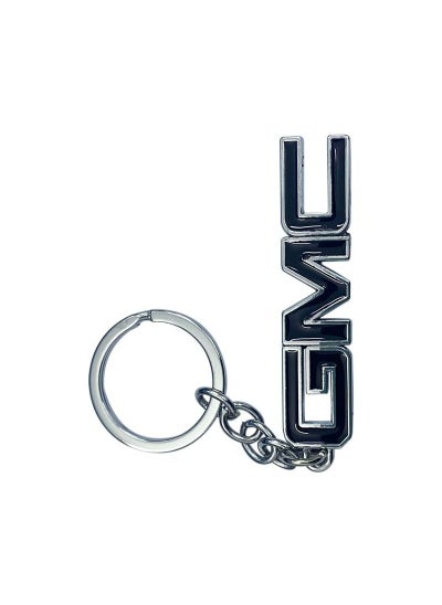 Buy Car Metal Keychain, GMC Logo Key Chain Key Ring For Car in Saudi Arabia