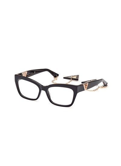 Buy Women's Rectangular Eyeglass Frame - GU296000154 - Lens Size: 54 Mm in Saudi Arabia