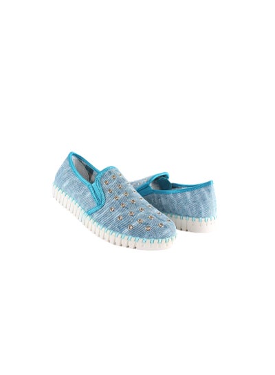 اشتري Sneakers for women casual fabric small template two degrees في مصر