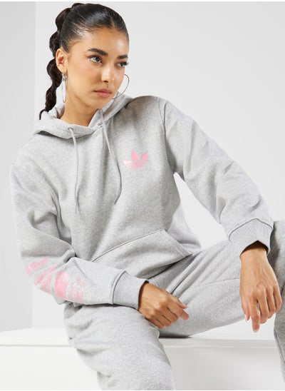 Buy Essential Logo Hoodie in UAE