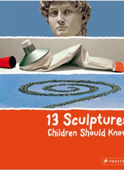 اشتري 13 Sculptures Children Should Know في السعودية