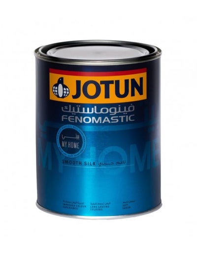 Buy Jotun Fenomastic My Home Smooth Silk 2859 Whispering Red in UAE