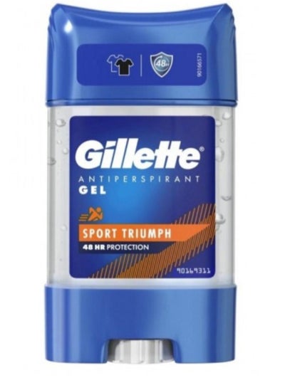 Buy Antiperspirant gel “Cold Wave 70ml in Saudi Arabia