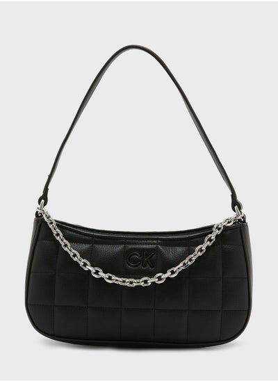 Buy Square Quilted Chain Crossbody in Saudi Arabia