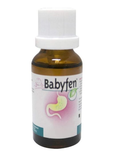 Buy Babyfen Essential Caraway Oil Drops 20 mL in UAE