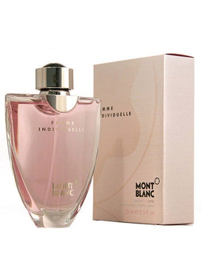 Buy Femme Individuelle By Mont Blanc For Women Edt in UAE