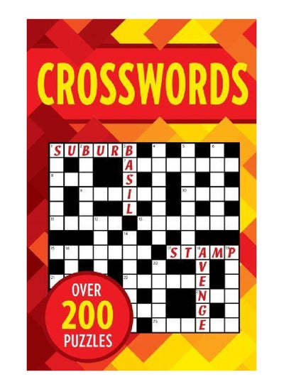 اشتري Crosswords: Over 200 Puzzles في مصر