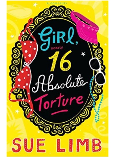 Buy Girl (Nearly) 16: Absolute Torture (Girl, 15) in UAE