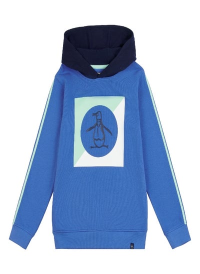 اشتري Penguin Boys Stripe Hoodie في السعودية