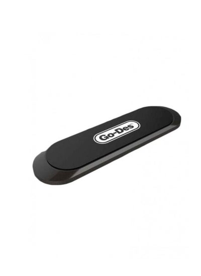 Buy Go-Des GD-HD636 Magnetic Mount Mobile Holder Black in Saudi Arabia