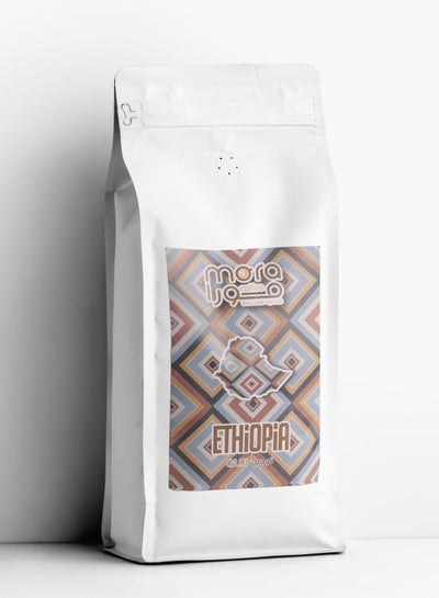 اشتري حبوب قهوة مختصة قوجي هيريليوم ١ كيلو من مورا في السعودية