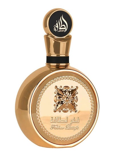 Buy Fakhar Lattafa Gold EDP For Men - 100ml in Egypt