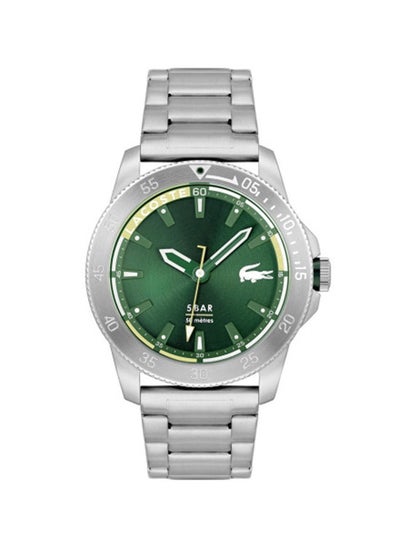 اشتري Stainless Steel Analog Wrist Watch 2011204 في الامارات