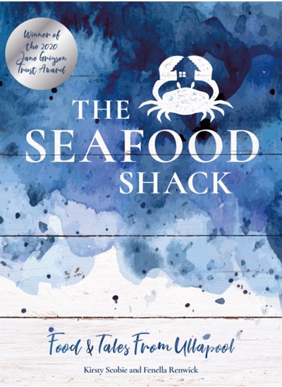 Buy The Seafood Shack : Food & Tales from Ullapool in UAE