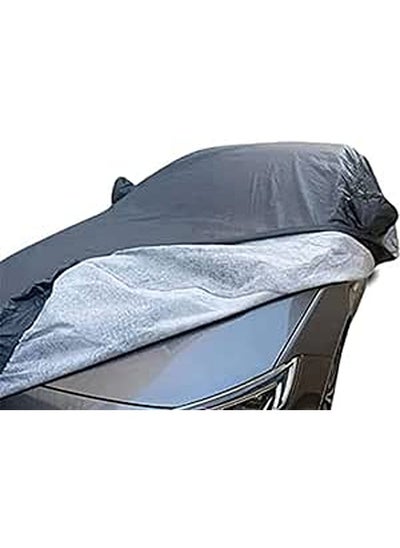 Buy WaterProof Waterproof Tale Quilted Quilted Cover for Mitsubishi Lancer Crystal Car in Egypt