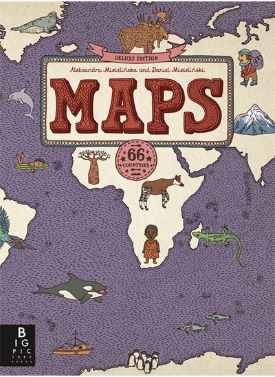 Buy MAPS: Deluxe Edition in UAE