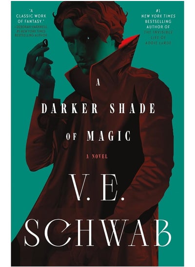 Buy A Darker Shade of Magic in UAE