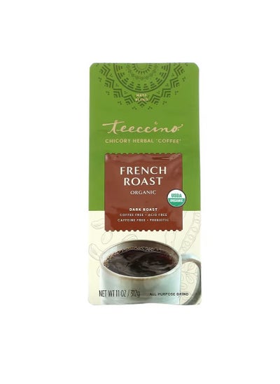 Buy French Roast Organic Chicory Herbal Coffee in UAE