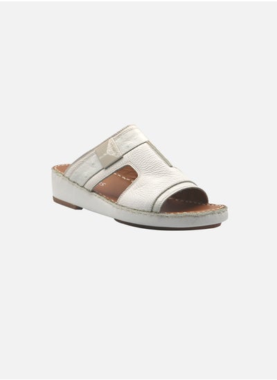 Buy Madas Sandal-Florida 7419-OffWhite in UAE