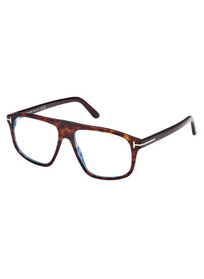 Buy Men's Aviator Eyeglass Frame - TF5901B 052 55 - Lens Size: 55 Mm in UAE