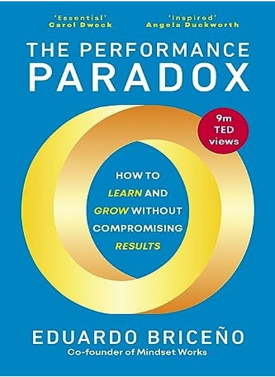 اشتري The Performance Paradox by Briceno, Eduardo Paperback في الامارات