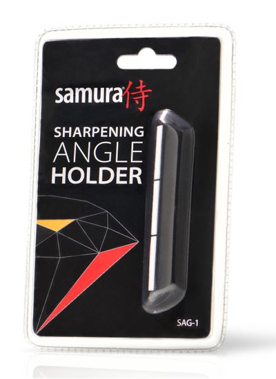 Buy Samura Knife Sharpening Angle Holder with Ceramic Guides in UAE