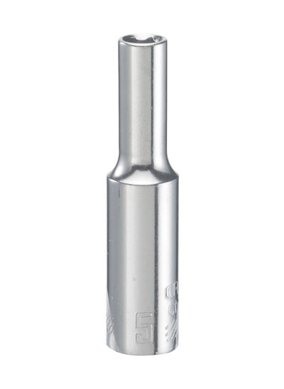 اشتري Craftsman Deep Socket Drive 5mm  6 Point 1/4 في الامارات