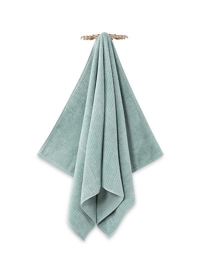 Buy Pacific Towel, Green in UAE