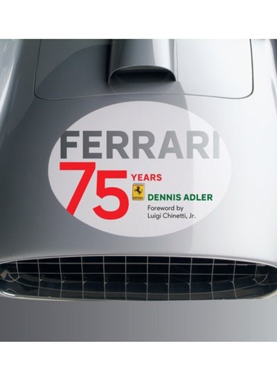 Buy Ferrari : 75 Years in Saudi Arabia