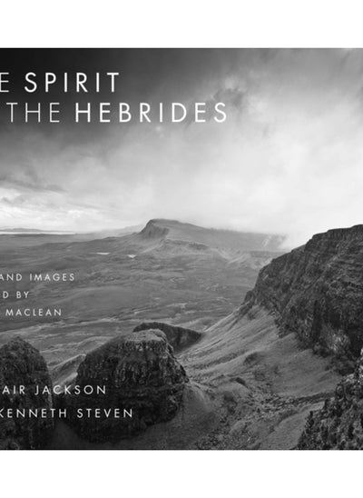 Buy The Spirit of the Hebrides : Word and images inspired by Sorley MacLean in Saudi Arabia