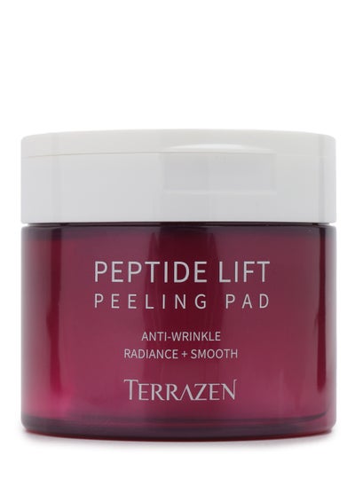 Buy Peptide Infused Peeling Pads for Face 60 pcs For All Skin Types in UAE