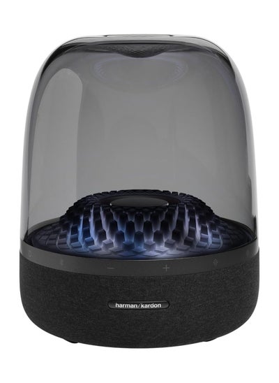 Buy Harman Kardon Aura Studio 4 Bluetooth Home Speaker in UAE