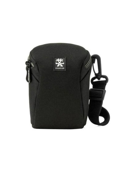 Buy Crumpler BP-M-001 Banana Pouch M Black Fits System cameras with up to a 30mm lens in UAE