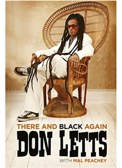 اشتري There and Black Again : The Autobiography of Don Letts في الامارات