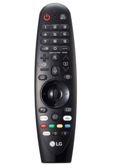 Buy LG Magic Remote 2020 - AN-MR20GA, Black in UAE