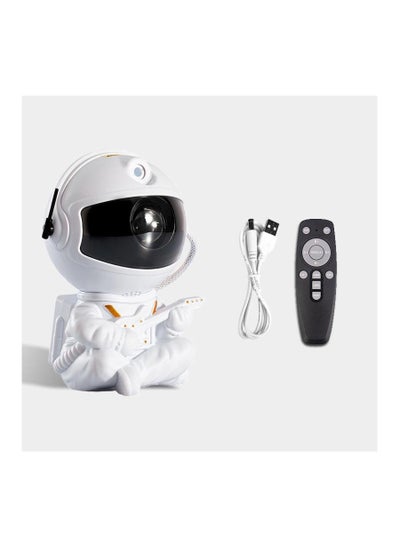 اشتري Astronaut Star Projector Kids Night Light Nebula Projector Light Galaxy Bedroom Projector For Adult Playroom Home Theater Ceiling Room Decoration في السعودية