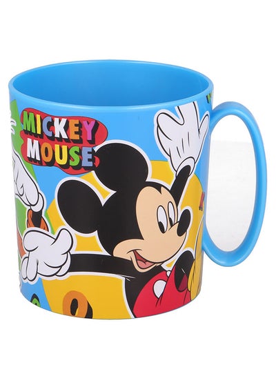 Buy DISNEY MICRO MUG 350ML MICKEY COOL SUMMER in UAE