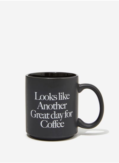 اشتري Another Day For Coffee Daily Mug في الامارات