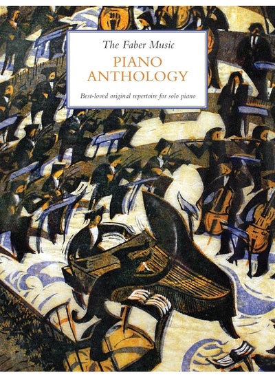 اشتري The Faber Music Piano Anthology في الامارات