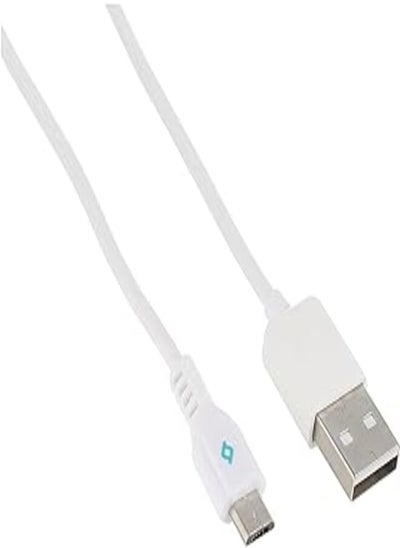 اشتري TTEC 2Dk7510S Micro DaTa Cable, 120 cm - WhiTe في مصر