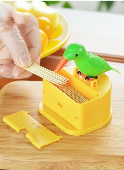 اشتري Bird-shaped toothpick dispenser في مصر