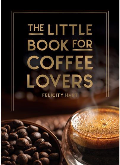 اشتري Little Book for Coffee Lovers في الامارات