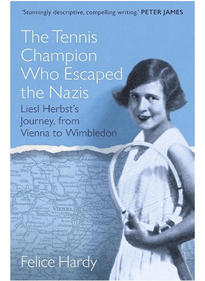 Buy The Tennis Champion Who Escaped the Nazis: From Vienna to Wimbledon, One Family's Struggle to in UAE